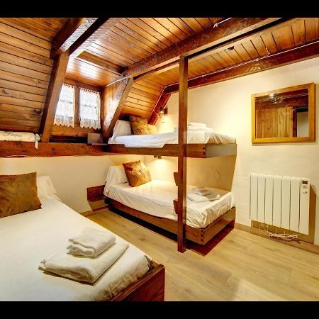 Casa Marmota De Alma De Nieve Villa Baqueira Beret Eksteriør billede