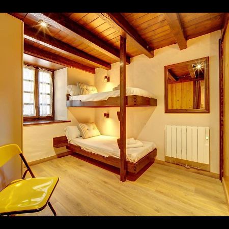 Casa Marmota De Alma De Nieve Villa Baqueira Beret Eksteriør billede