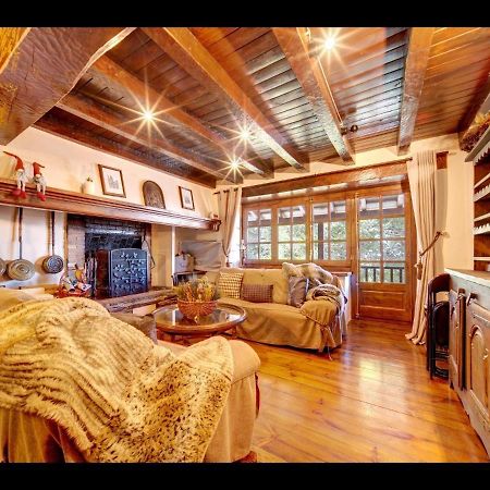 Casa Marmota De Alma De Nieve Villa Baqueira Beret Eksteriør billede